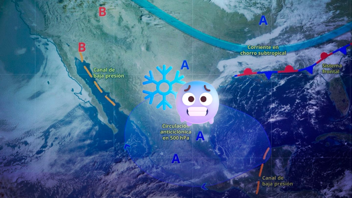 Frente Frío 13 traerá bajas temperaturas: estos estados deben tomar precauciones