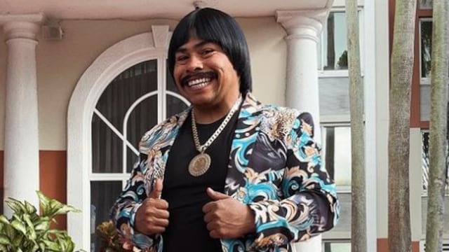 Chaparro Chuacheneger formará parte del elenco de la nueva serie de La Güereja