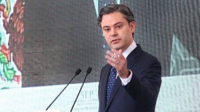 Aurelio Nuño. Avance.