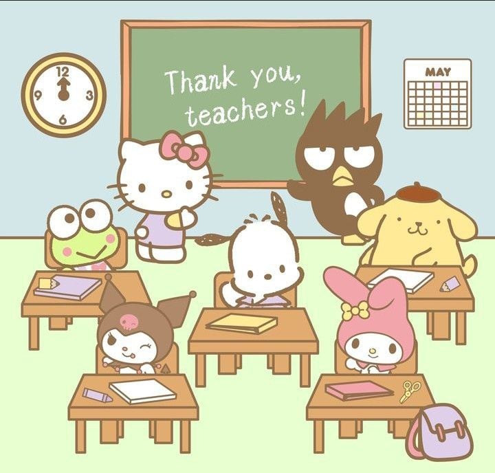 Hello Kitty