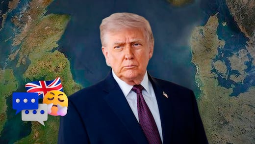 Trump urge explotar el Mar del Norte ante crisis energética