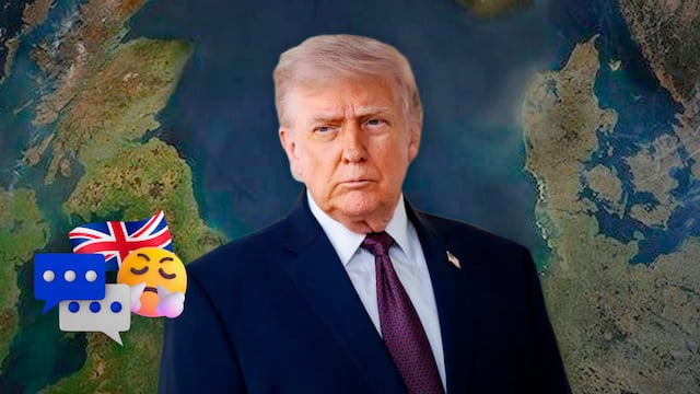 Trump: Urge explotar el Mar del Norte ante crisis energética