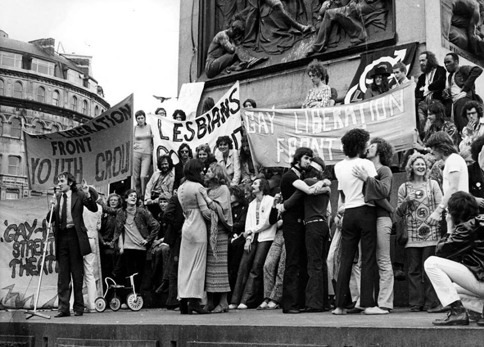 La historia de los disturbios de Stonewall que originaron el Día Internacional del Orgullo LGBT