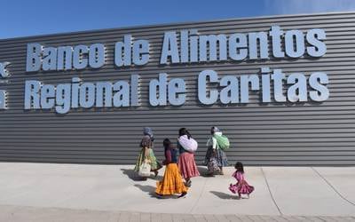 Banco de Alimentos Cáritas Chihuahua