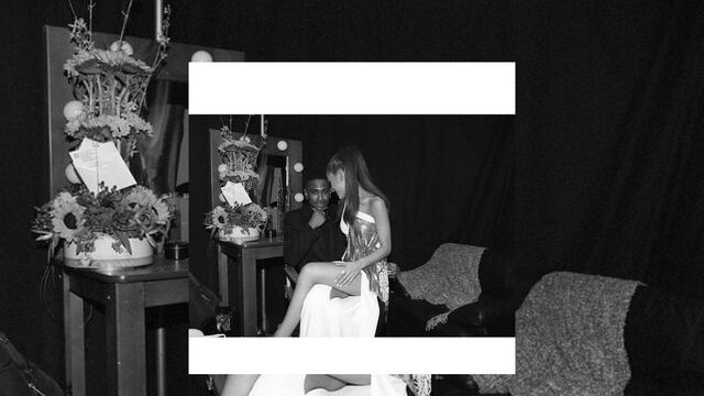 Ariana Grande y Big Sean