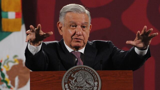 AMLO, presidente de México