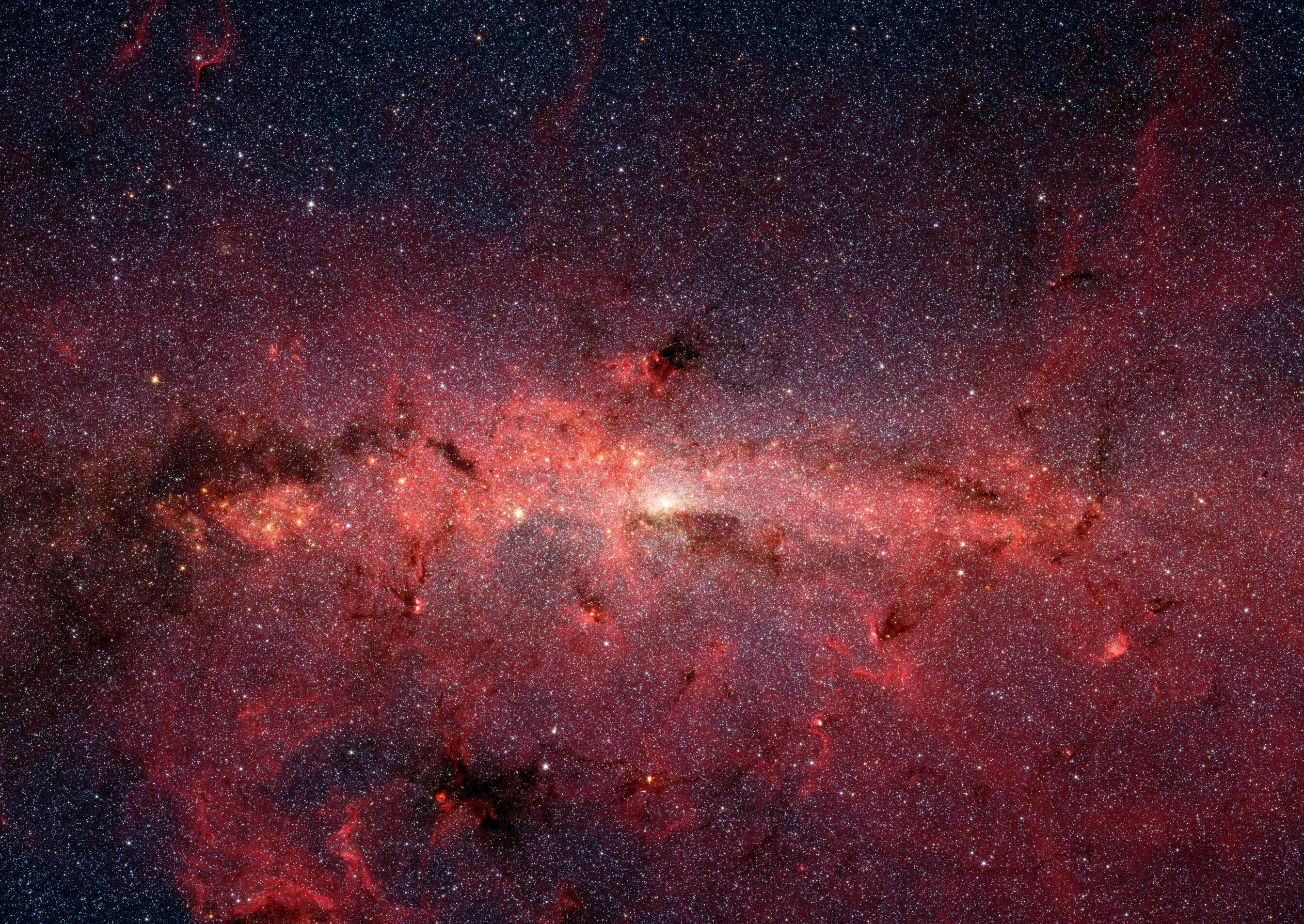 Centro de la Galaxia