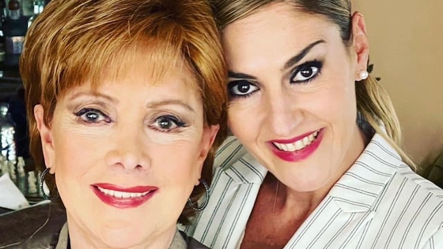 Jacqueline y Chantal Andere