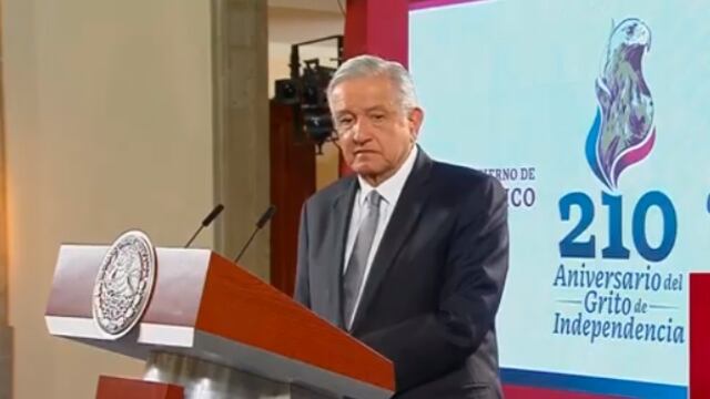 AMLO. Las vacunas.