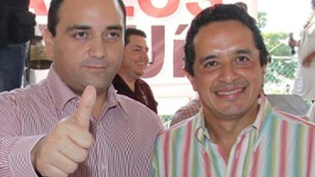 Carlos Joaquín y Roberto Borge, la sucesión en Quintana Roo