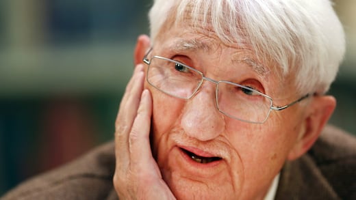 Habermas o la crítica a la racionalidad técnico-científica