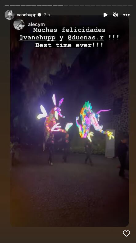 La boda de Vanessa Huppenkothen