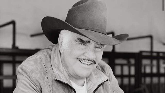 Vicente Fernández Facebook