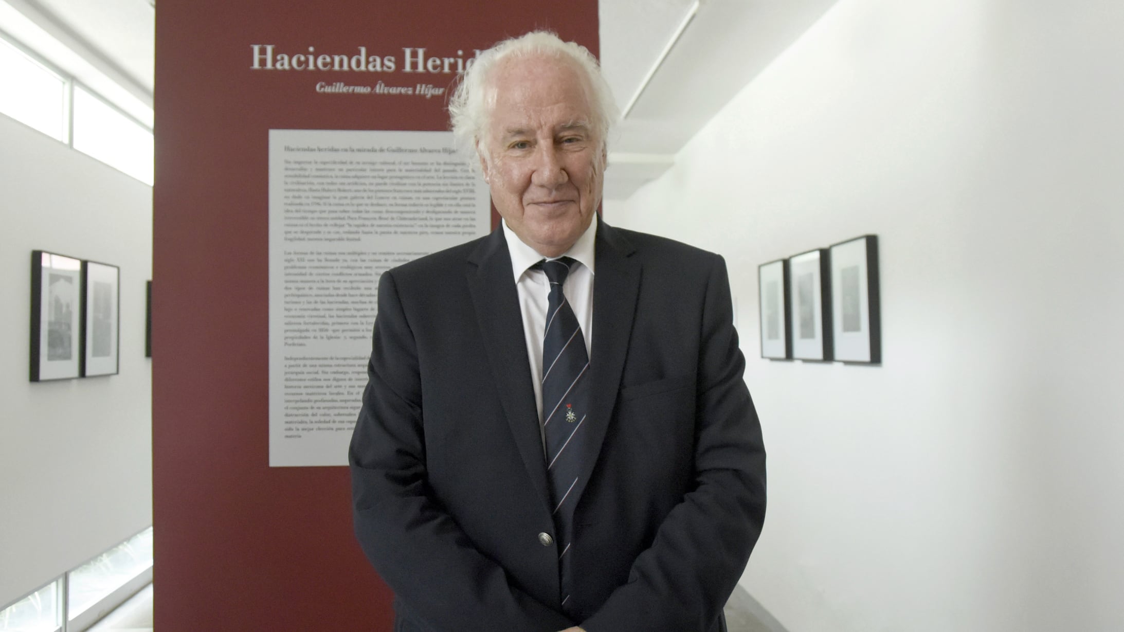 BUAP realiza conferencia encabezada por Christian Duverger en conmemoración de las relaciones entre México y Francia