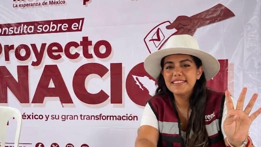 ¿Quién es Celeste Salgado Pineda? Militante de Morena en Iguala