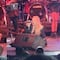 VIDEO: La caída de Rocío Banquells en su concierto en Guadalajara donde fue ignorada por sus músicos