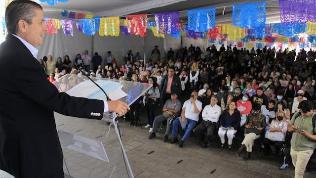 Giovani Gutiérrez, alcalde de Coyoacán, presume gobierno de resultados en servicios, seguridad y economía