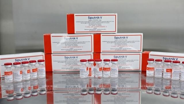 La combinación de Sputnik y AstraZeneca no mostró fenómenos indeseables graves ni casos de infección Covid-19 tras la vacunación