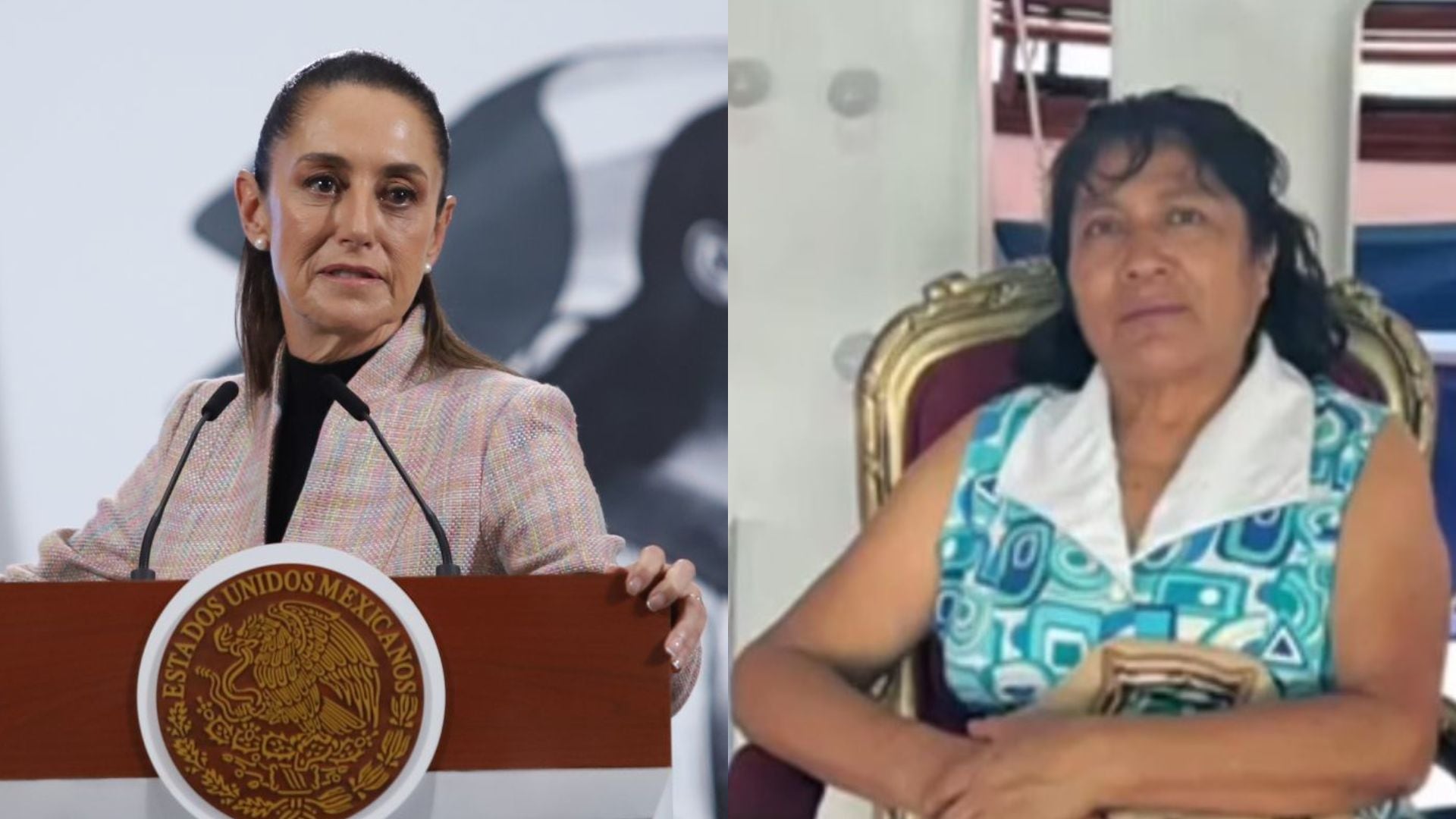 Claudia Sheinbaum pide que sigan investigaciones por Irma Hernández Cruz