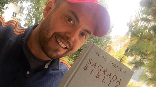 Mauricio Clark, conferencista.