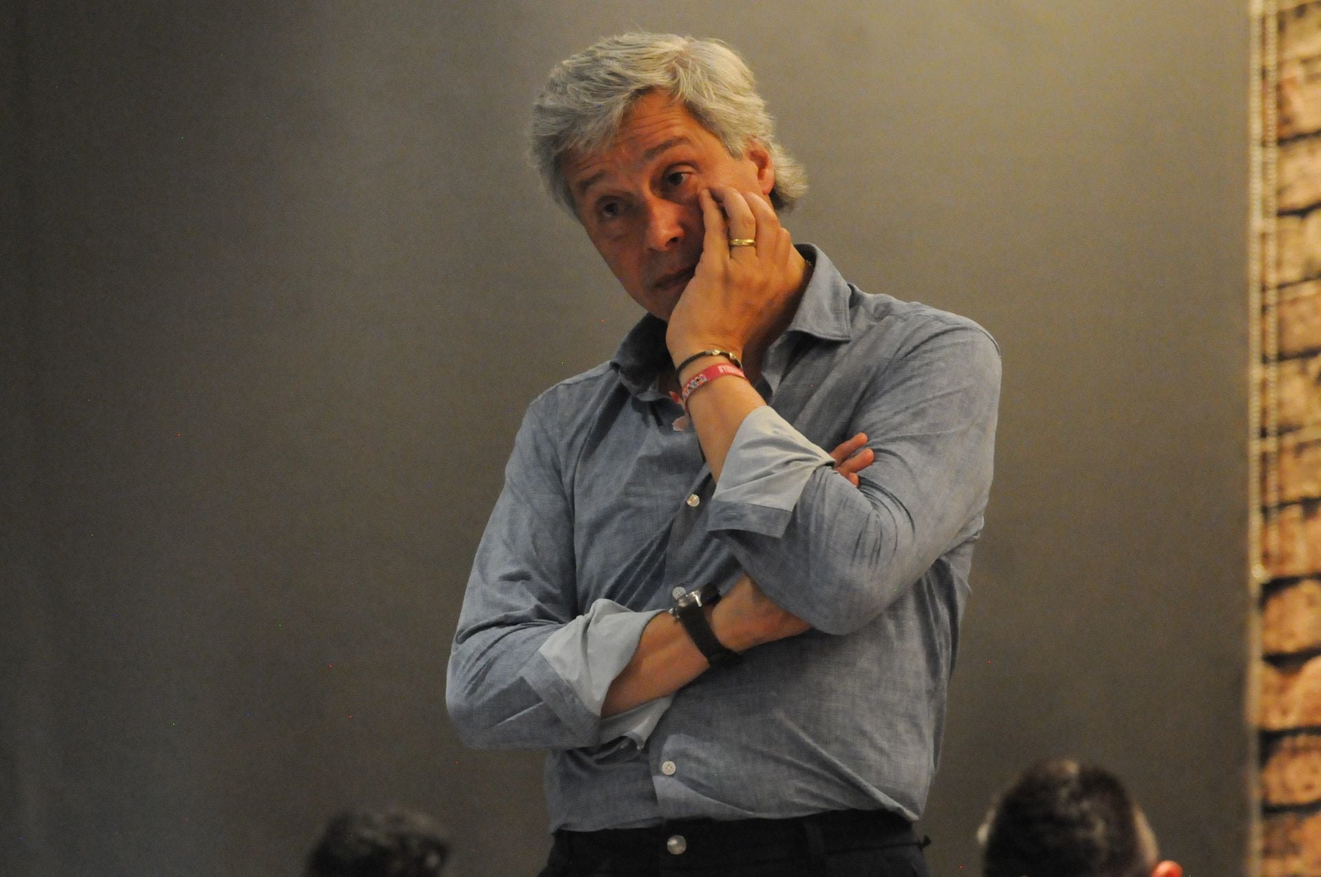 Claudio X. González