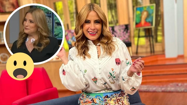 ¿Qué pasa con Linet Puente? La conductora de Ventaneando explica sus ausencias.