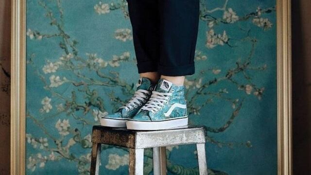 Vincent Van Gogh / Vans