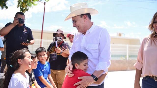Alfonso Durazo aseguró que parte del presupuesto será para distintos sectores sociales de Sonora