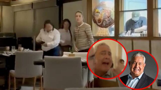 Carlos Velázquez de León agredió a Claudia Sheinbaum meses antes de atacar a Gerardo Fernández Noroña