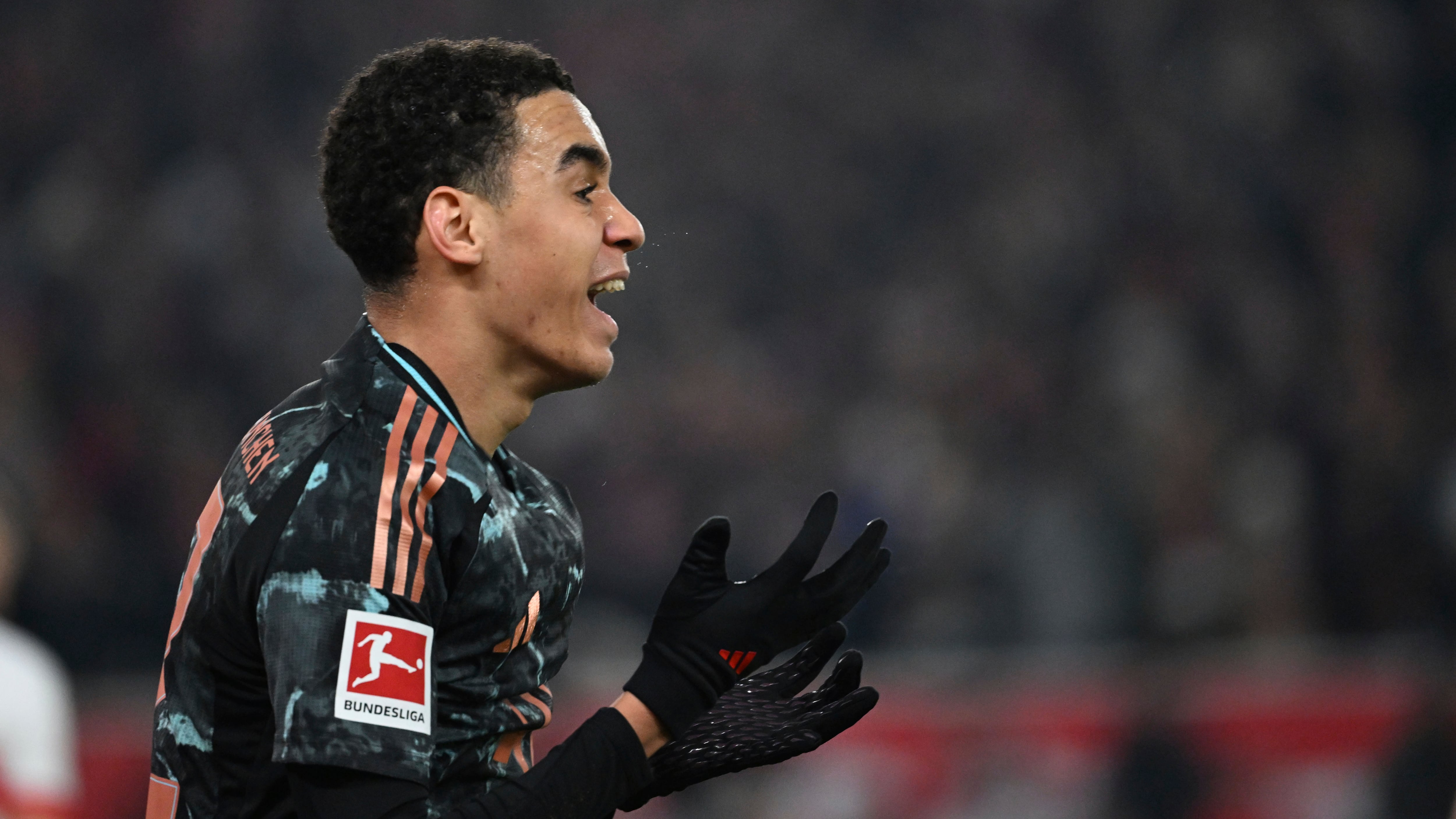Jamal Musiala es una de las figuras del Bayern Múnich