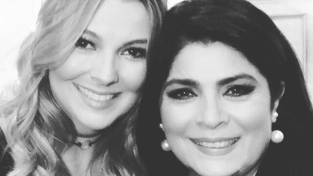 Victoria Ruffo y Marjorie de Sousa