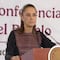 Sheinbaum acusa a Alejandro Moreno de ser investigado y conservar su visa