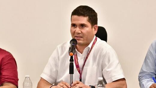 ¿Quién es Armando Pulido Pardo? Director de Protección Civil en Tabasco