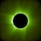 El primer eclipse artificial que provocaron dos satélites se ve así