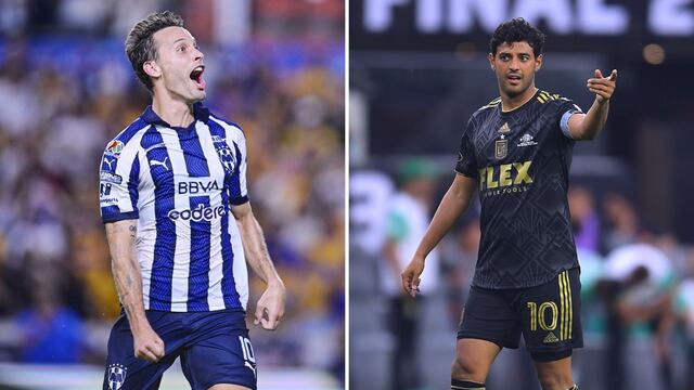 Rayados de Monterrey vs LAFC