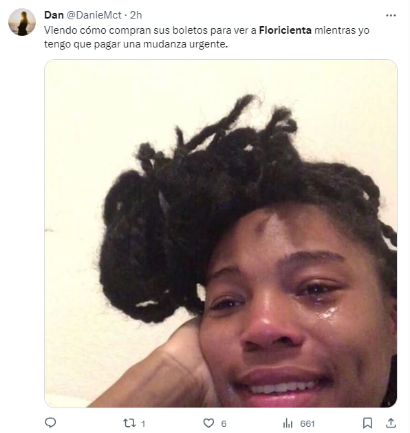 Memes Floricienta y su sold out en el Auditorio Nacional