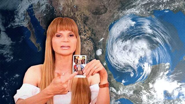 Mhoni Vidente predice el primer huracán categoría 6