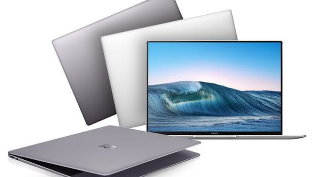 La nueva Huawei MateBook 13.