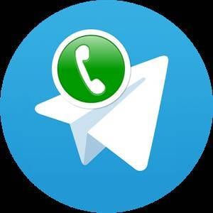Telegram.