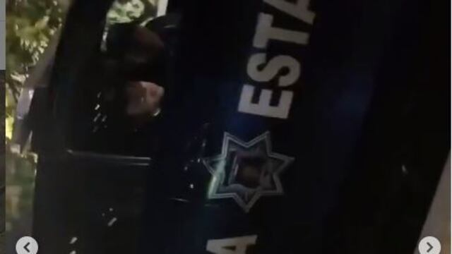 Policías de Tabasco acosas a mujeres en Tabasco