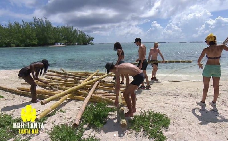 ‘Survivor’ francés