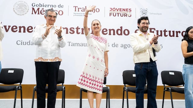 Claudia Sheinbaum impulsa grandes proyectos de desarrollo en Tamaulipas.