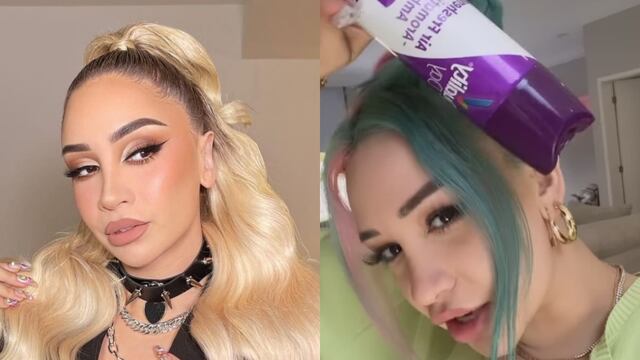 Daniela Rodrice, influencer.