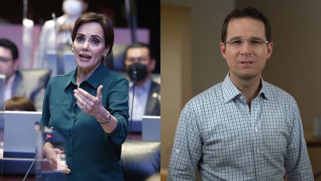 Aspirantes presidenciales del PRIAN