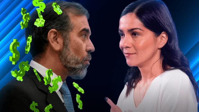 Lorenzo Córdova y Ana Elizabeth García Vilchis