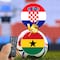 Croacia vs Ghana: Hora y canal para ver el partido del Grupo L del Mundial 2026
