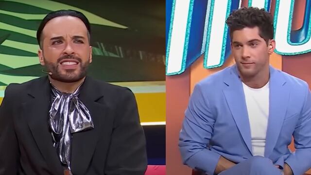 Apio Quijano y Mauricio Garza pelean en la post gala de La Casa de los Famosos México