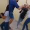 VIDEO: Descubre a su esposo infiel con la amante y así reaccionó a la traición