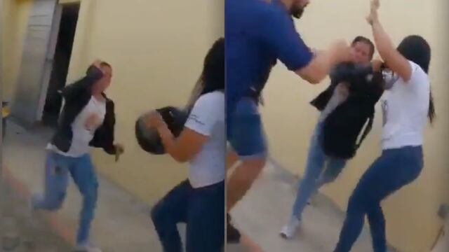 Esta fue la reacción de una mujer que descubrió a su esposo infiel con la amante