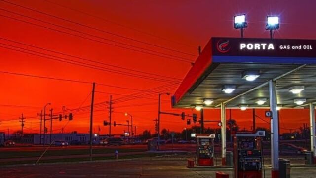 Portacelis Gas and Oil  es señalada de huachicol fiscal